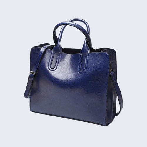 Bolsa de Piel Bela