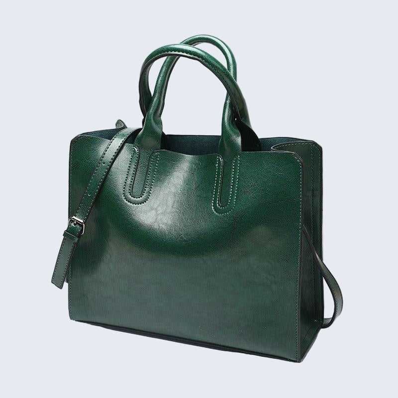 Bolsa de Piel Bela
