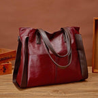 Bolsa de Piel Clásica Barcelona
