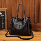 Bolsa de Piel Clásica Barcelona