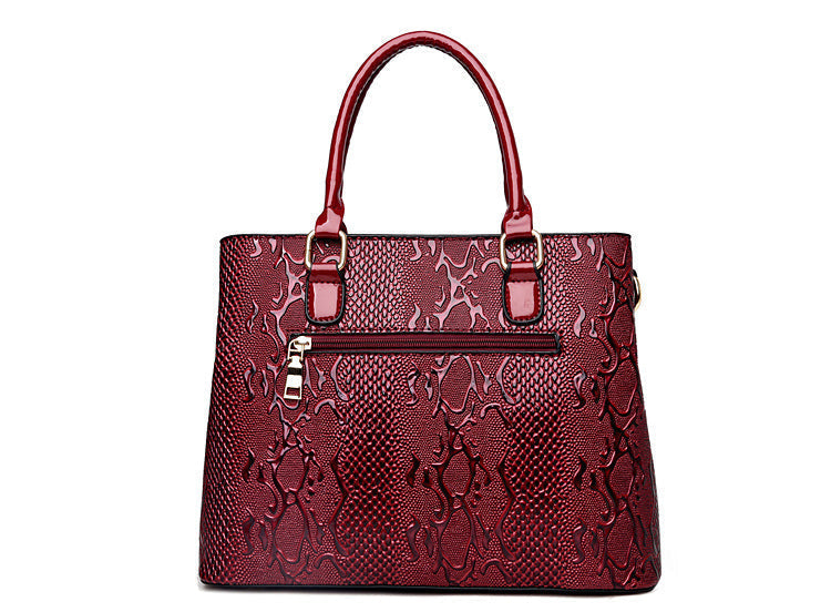 Bolsa de Piel Tejida Intrecciato