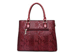 Bolsa de Piel Tejida Intrecciato