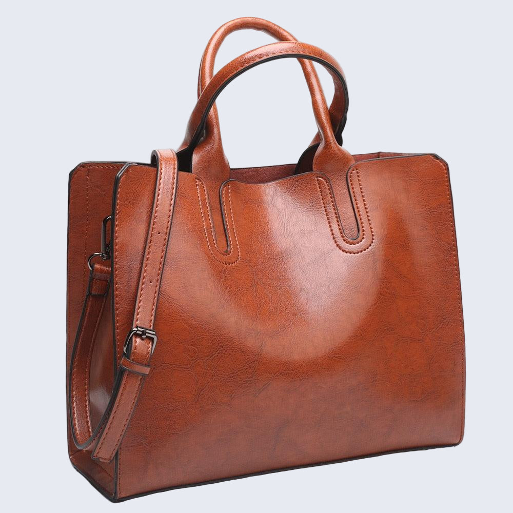 Bolsa de Piel Bela