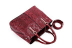 Bolsa de Piel Tejida Intrecciato
