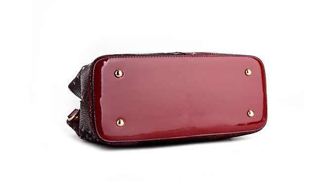 Bolsa de Piel Tejida Intrecciato