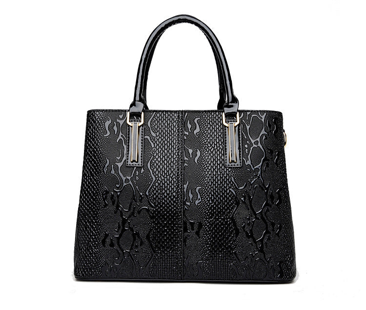 Bolsa de Piel Tejida Intrecciato
