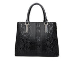Bolsa de Piel Tejida Intrecciato