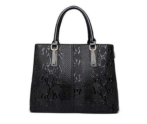 Bolsa de Piel Tejida Intrecciato