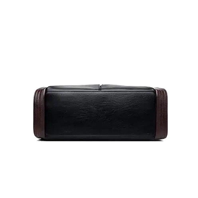Bolsa de Piel Clásica Barcelona