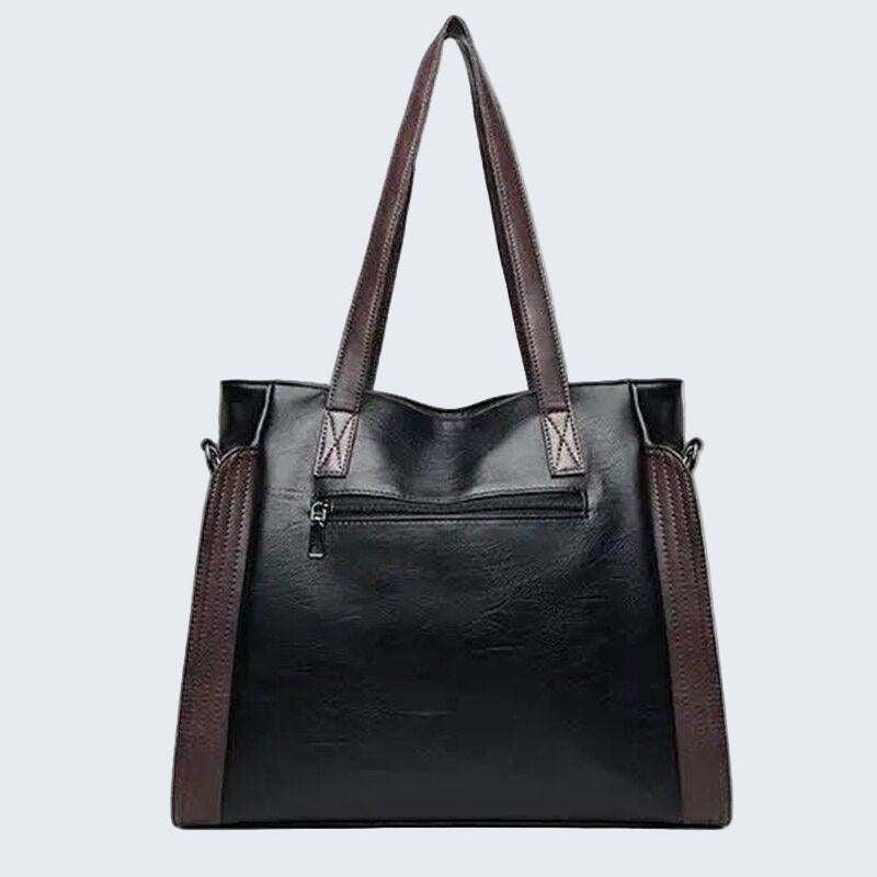 Bolsa de Piel Clásica Barcelona