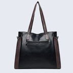 Bolsa de Piel Clásica Barcelona