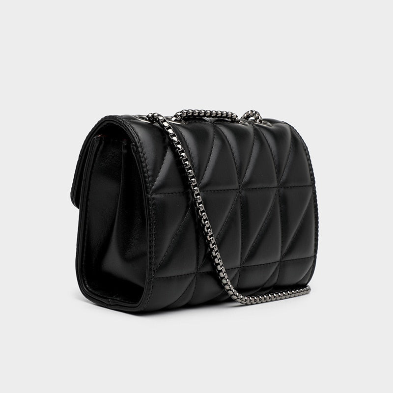 Bolsa Cruzada Premium Manu