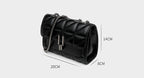 Bolsa Cruzada Premium Manu