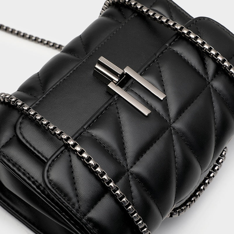 Bolsa Cruzada Premium Manu