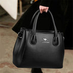 Bolsa Cruzada de Piel Patricia