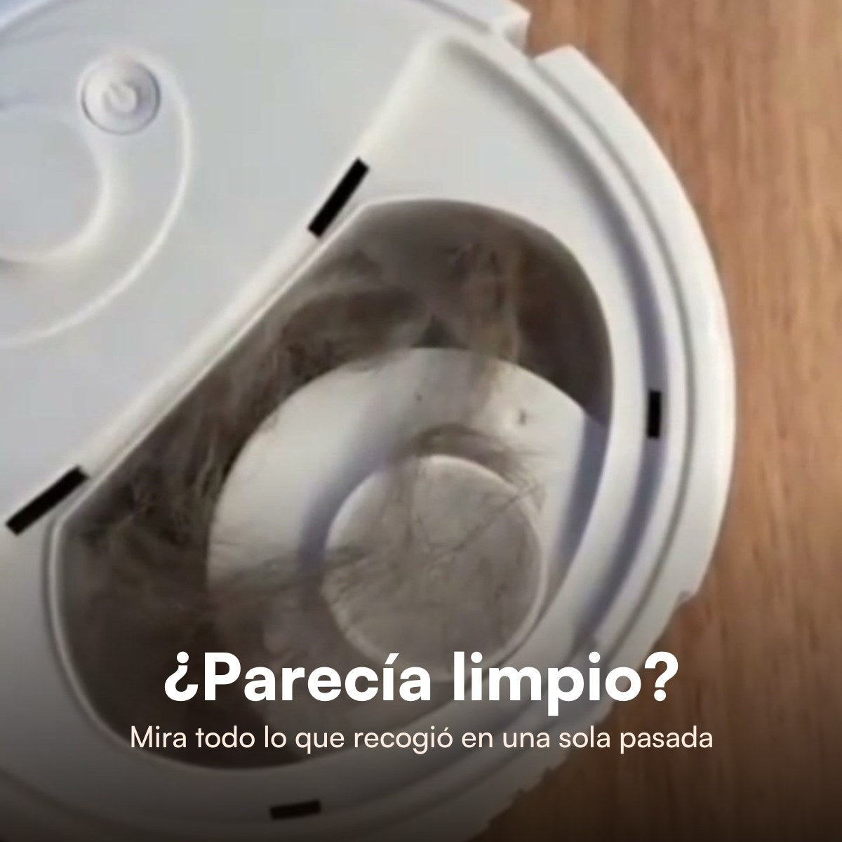 Robot Aspiradora Clean G 3 en 1 — Tu Piso Limpio Sin Esfuerzo [COMPRA 1 Y LLÉVATE 2]